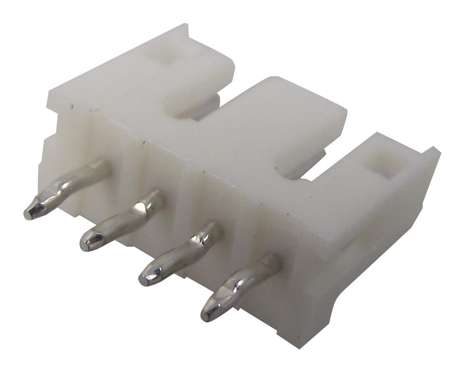 292161-4 HEADER, VERTICAL, 4WAY AMP - TE CONNECTIVITY