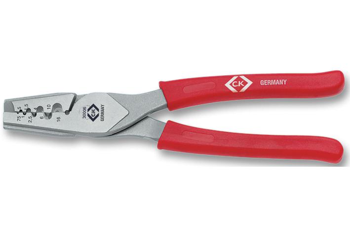 430006 CRIMPING PLIER, CABLE LINK CK TOOLS