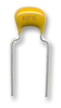 C320C334K5R5TA CAP, 0.33µF, 50V, 10%, X7R KEMET