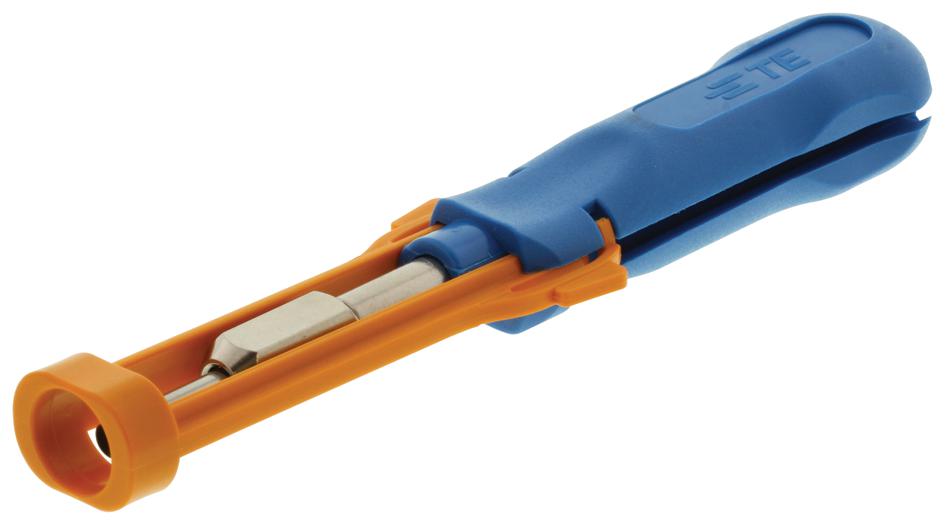 1-1579007-8 EXTRACTION TOOL, 2.5MM CONTACT AMP - TE CONNECTIVITY