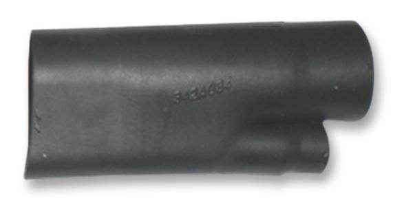 342A012-25-0 HEATSHRINK BOOT, 45 SIDE BREAKOUT RAYCHEM - TE CONNECTIVITY