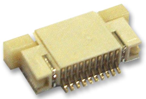 1-1734839-0 CONNECTOR, FPC, SMT, 0.5MM, 10WAY AMP - TE CONNECTIVITY