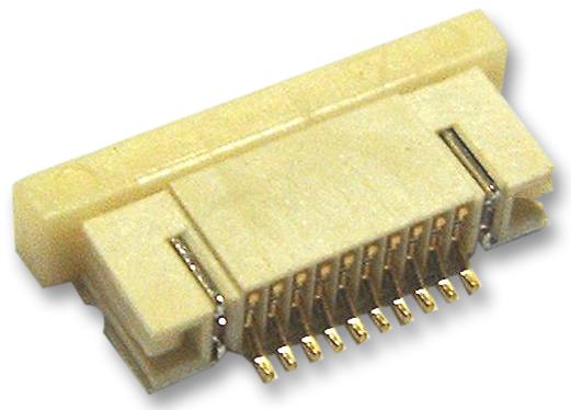 1-1734592-0 CONNECTOR, FPC, SMT, 0.5MM, 10WAY AMP - TE CONNECTIVITY
