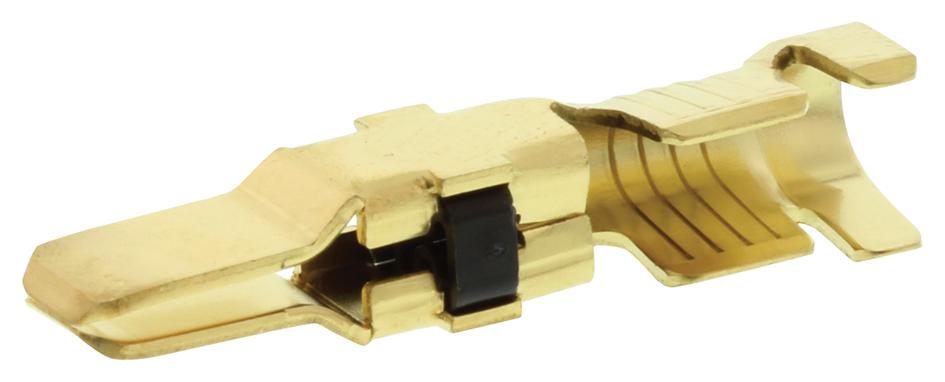 1-66255-1 CONTACT, PIN, 16-14AWG, CRIMP AMP - TE CONNECTIVITY