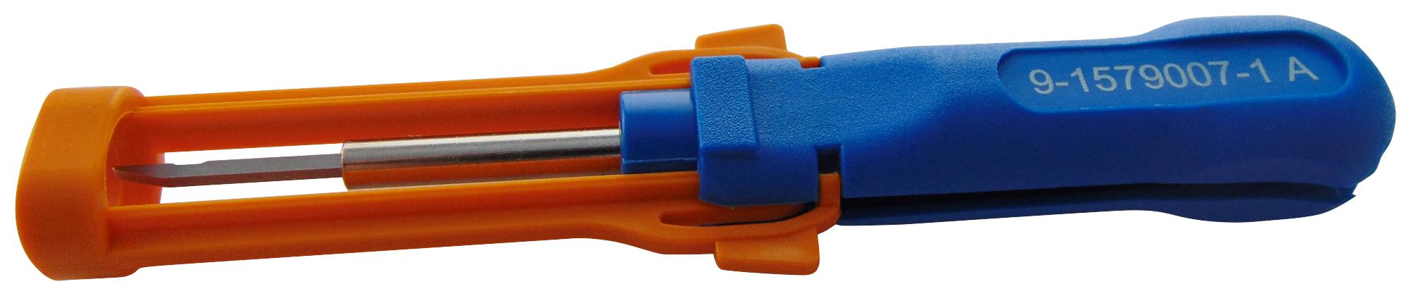 9-1579007-1 EXTRACTION TOOL, FOR CONTACTS SUPERSEAL AMP - TE CONNECTIVITY