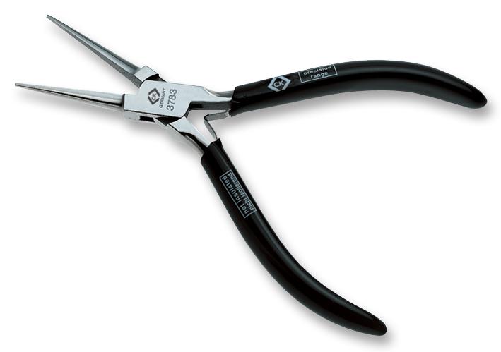 T3783 PLIER, NEEDLE NOSE, 145MM CK TOOLS