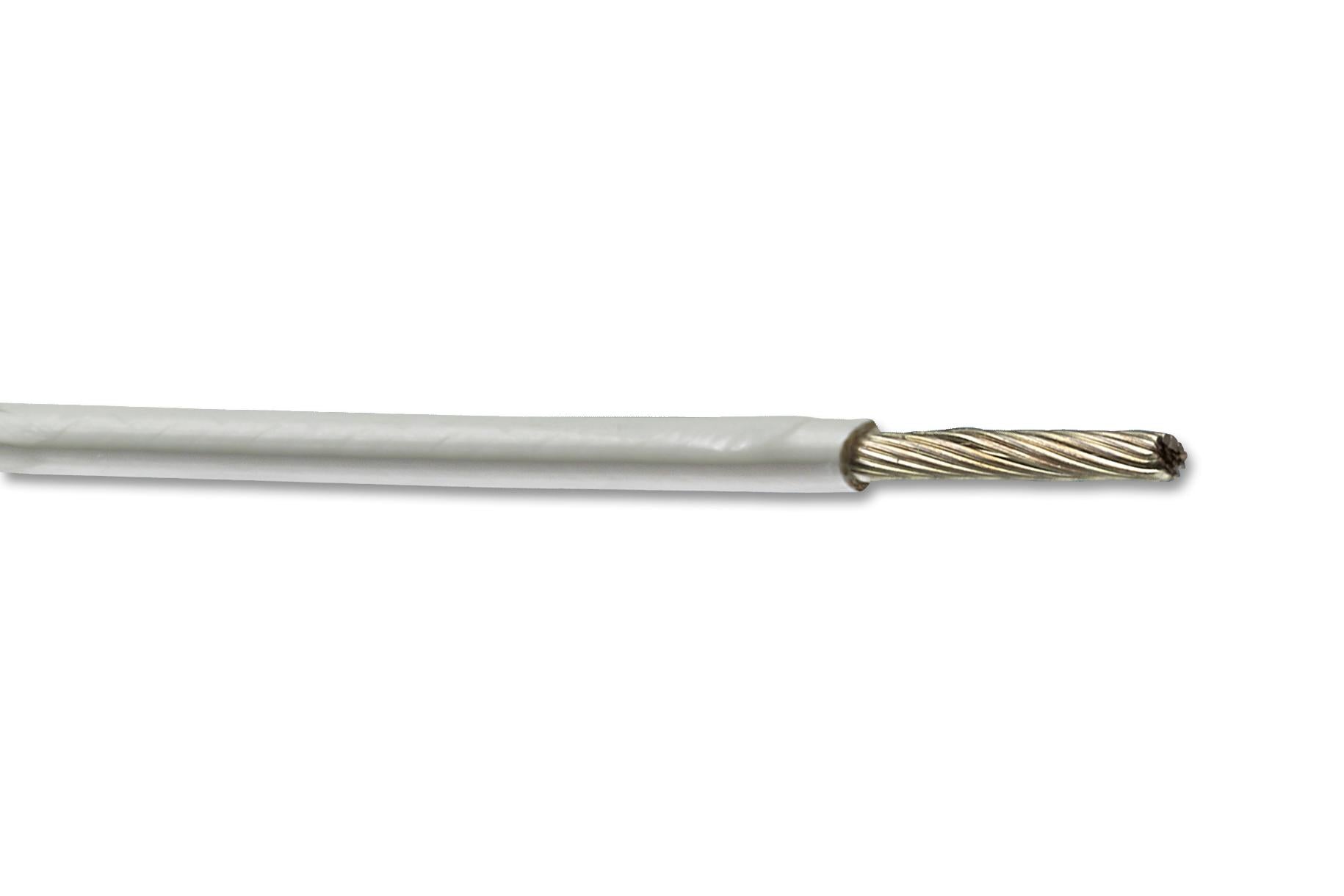 44A1111-20-9-9 CABLE, 20AWG, SCRN, 1CORE, 100M RAYCHEM - TE CONNECTIVITY