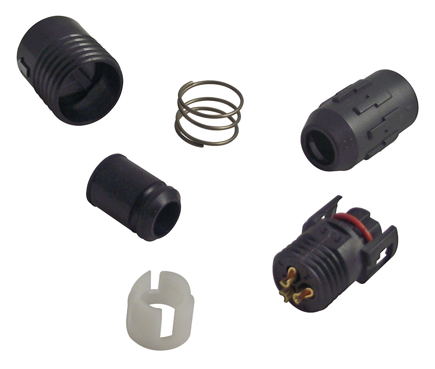 HR30-6P-3S(31) CIRCULAR CONNECTOR, PLUG3POS, CABLE HIROSE(HRS)