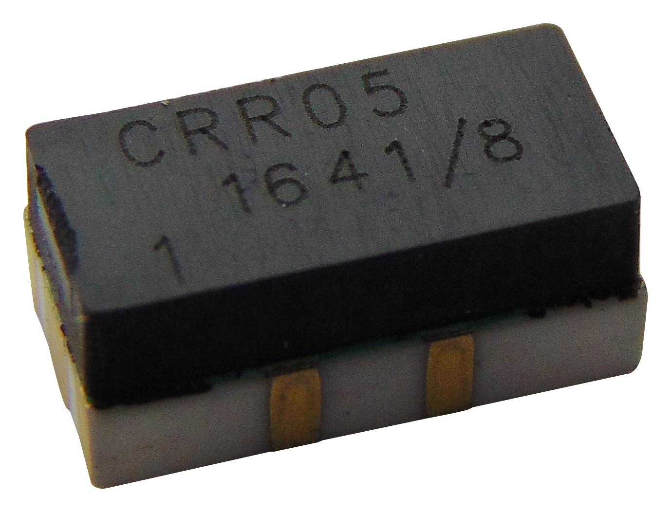 CRR05-1A RELAY, REED, SPST-NO, 170V, 0.5A, SMD STANDEXMEDER