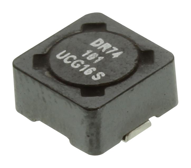 DR74-101-R INDUCTOR, 100UH, 20% EATON COILTRONICS