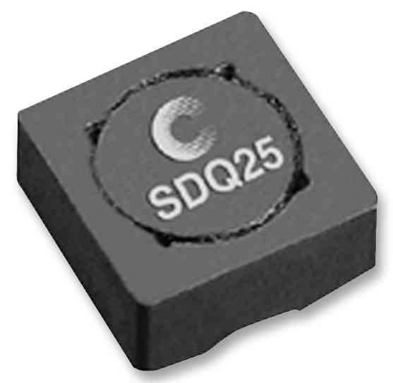 SDQ25-330-R INDUCTOR, 33UH, 20% EATON COILTRONICS