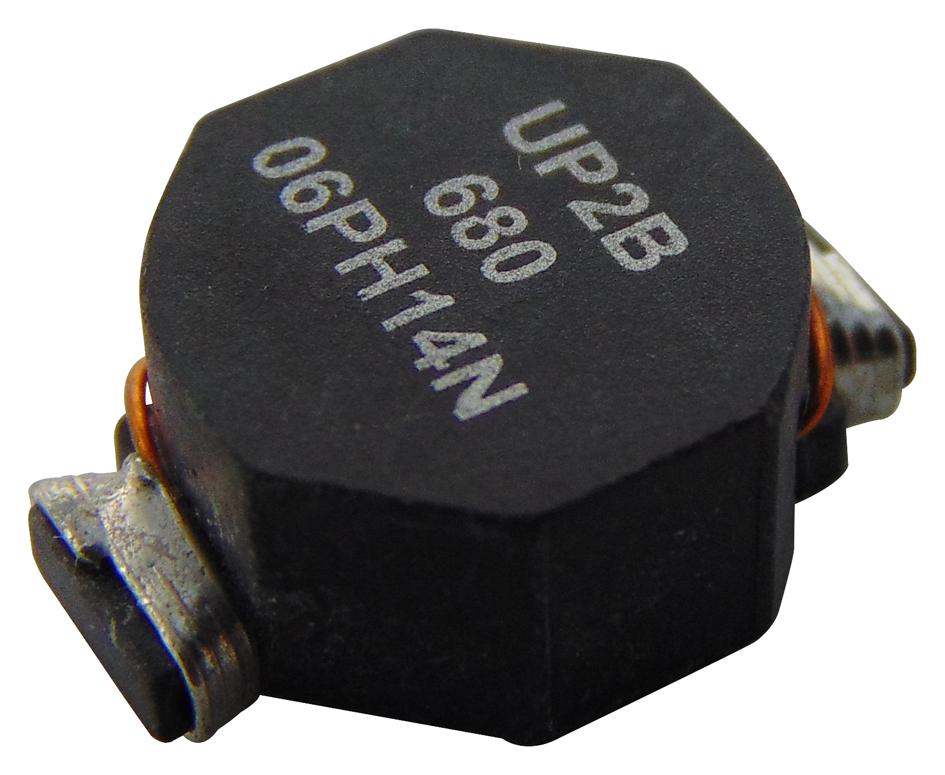 UP2B-680-R INDUCTOR, 68UH, 20% EATON COILTRONICS
