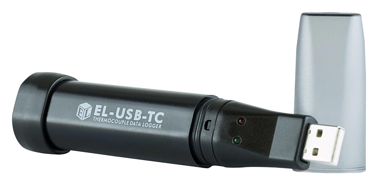 EL-USB-TC DATA LOGGER, TC, USB LASCAR