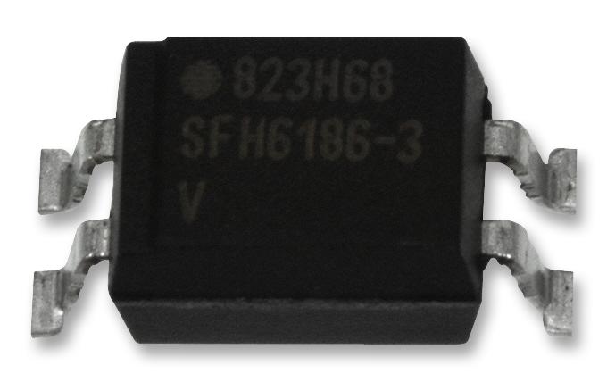 SFH6286-3X001T OPTOCOUPLER, TRANSISTOR, 5.3KV, SMDIP-4 VISHAY