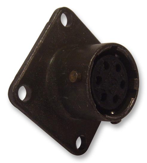 PT02A22-41PX CONNECTOR, CIRC, 22-41, 41WAY, SIZE 22 AMPHENOL INDUSTRIAL