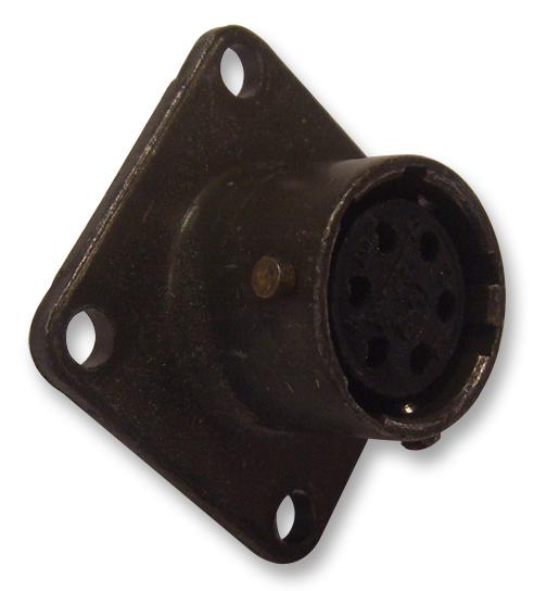 PT02E14-19SY CONNECTOR, CIRCULAR, SIZE 14, 19WAY AMPHENOL