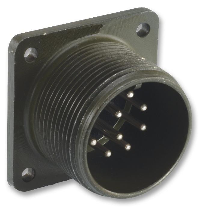 MS3102R16S-5SW CONNECTOR, CIRCULAR, 3WAY, SIZE 16S AMPHENOL INDUSTRIAL
