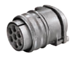 SM3106F36-6P CONNECTOR, CIRCULAR, SIZE 36, 6WAY AMPHENOL