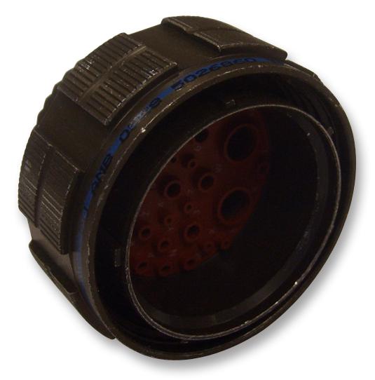 TV06RW-23-54SD-LC CONNECTOR, CIRCULAR, SIZE 23, 53WAY AMPHENOL LTD