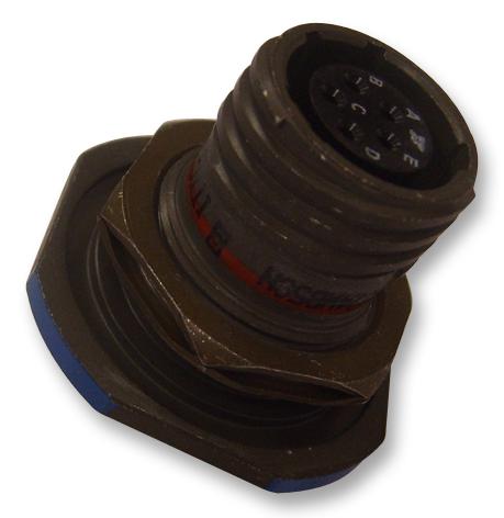 TV07RW-13-35P-LC CONNECTOR, CIRCULAR, SIZE 13, 22WAY AMPHENOL LTD