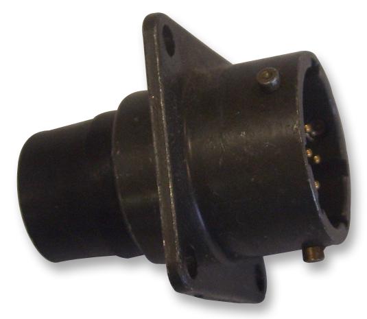 MS3122E12-3S-LC CONNECTOR, CIRCULAR, 3WAY, SIZE 12 AMPHENOL INDUSTRIAL