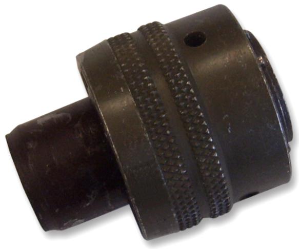 MS3126F14-5SW CONNECTOR, CIRCULAR, SIZE 14, 5WAY AMPHENOL