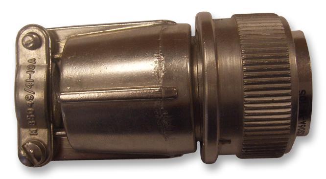 ACS06F18-4SX-025 CONNECTOR, CIRCULAR, SIZE 18, 4WAY AMPHENOL