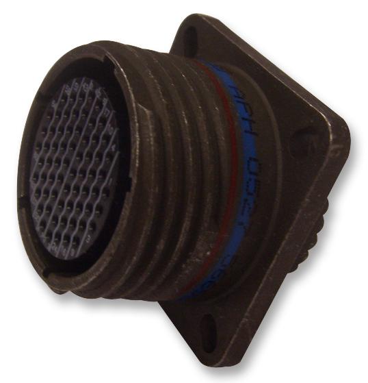 CTVP00RW-15-19PB-506 CONNECTOR, CIRCULAR, SIZE 15, 19WAY AMPHENOL AEROSPACE