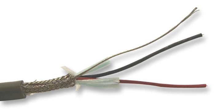 86502CY DATA CABLE, 26AWG, SCRN, 2PAIR,  PER M ALPHA WIRE