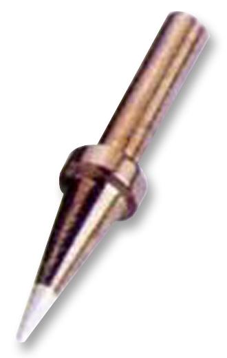 D00761 TIP, SOLDERING IRON, CONICAL, 0.4MM DURATOOL