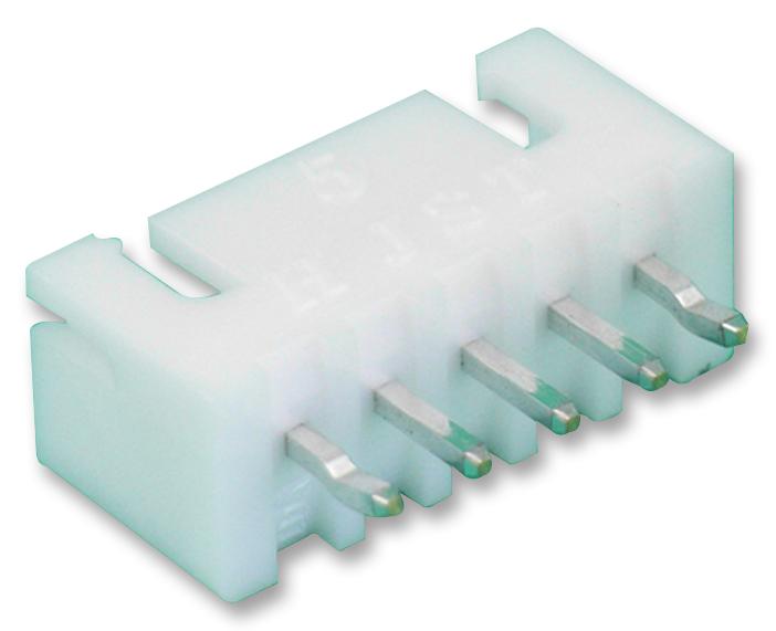 B6B-XH-A (LF)(SN) CONNECTOR, HEADER, THT, 2.5MM, 6WAY JST (JAPAN SOLDERLESS TERMINALS)