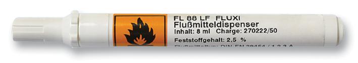 FL 88 LF DISPENSER, LEAD FREE, F-SW 33, 8ML EDSYN