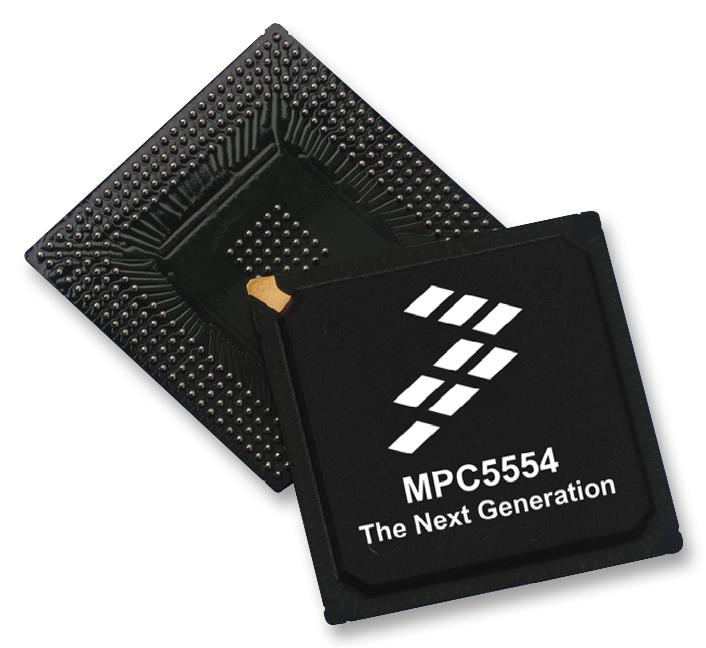 MPC5554MVR132 MPU, 32BIT, POWERPC, 2M FLASH, 416PBGA NXP