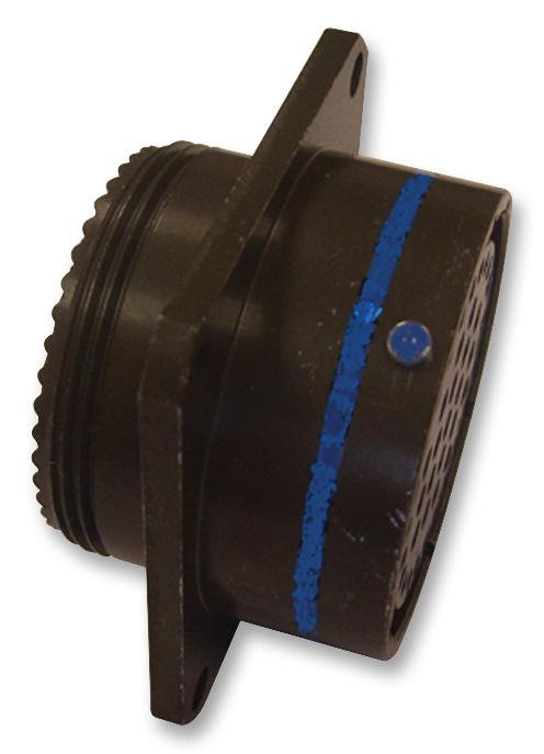 MS27466E19B32S CONNECTOR, CIRCULAR, 32WAY, SIZE 19 AMPHENOL INDUSTRIAL