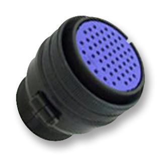 MS3106B20-29S CONNECTOR, CIRCULAR, SIZE 20, 17WAY AMPHENOL