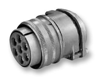MS3106R20-29SW CONNECTOR, CIRCULAR, SIZE 20, 17WAY AMPHENOL