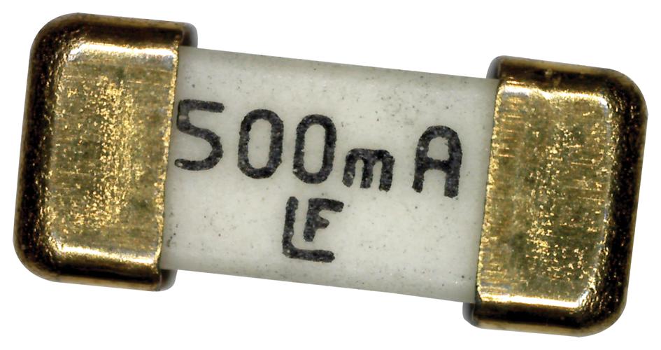 0448.500MR FUSE, V FAST ACTING, SMD, 500MA LITTELFUSE