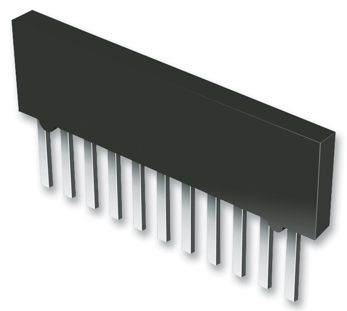 4310R-101-103LF RESISTOR NETWORK, 10KR BOURNS