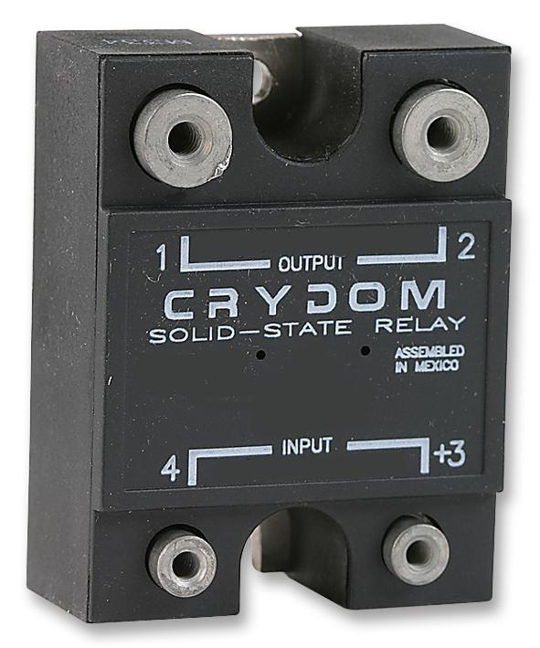 D4D07 SSR, 7A, 400VDC SENSATA/CRYDOM