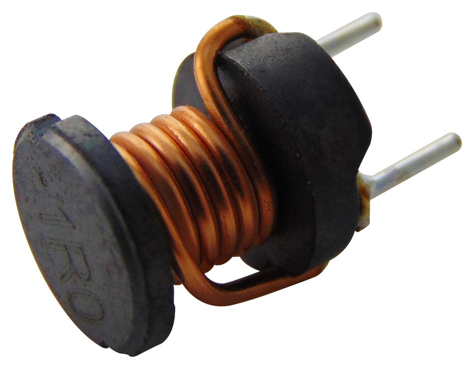 744772100 LINE CHOKE, 10UH, 2.6A WURTH ELEKTRONIK