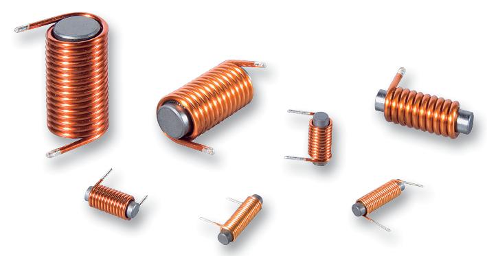 744711005 INDUCTOR, ROD CORE10.0UH 5 A WURTH ELEKTRONIK