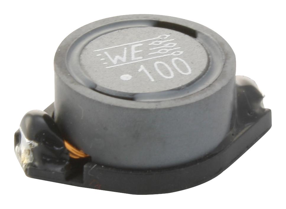 74459010 CHOKE, 10UH, SMD WURTH ELEKTRONIK