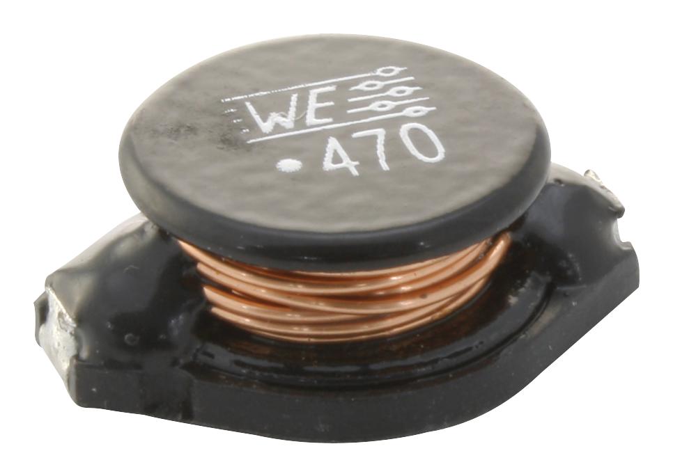 74458147 CHOKE, 47UH, SMD WURTH ELEKTRONIK