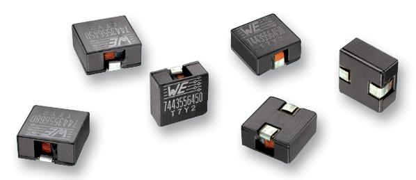 7443556190 INDUCTOR, LO 1.9UH, SMD WURTH ELEKTRONIK