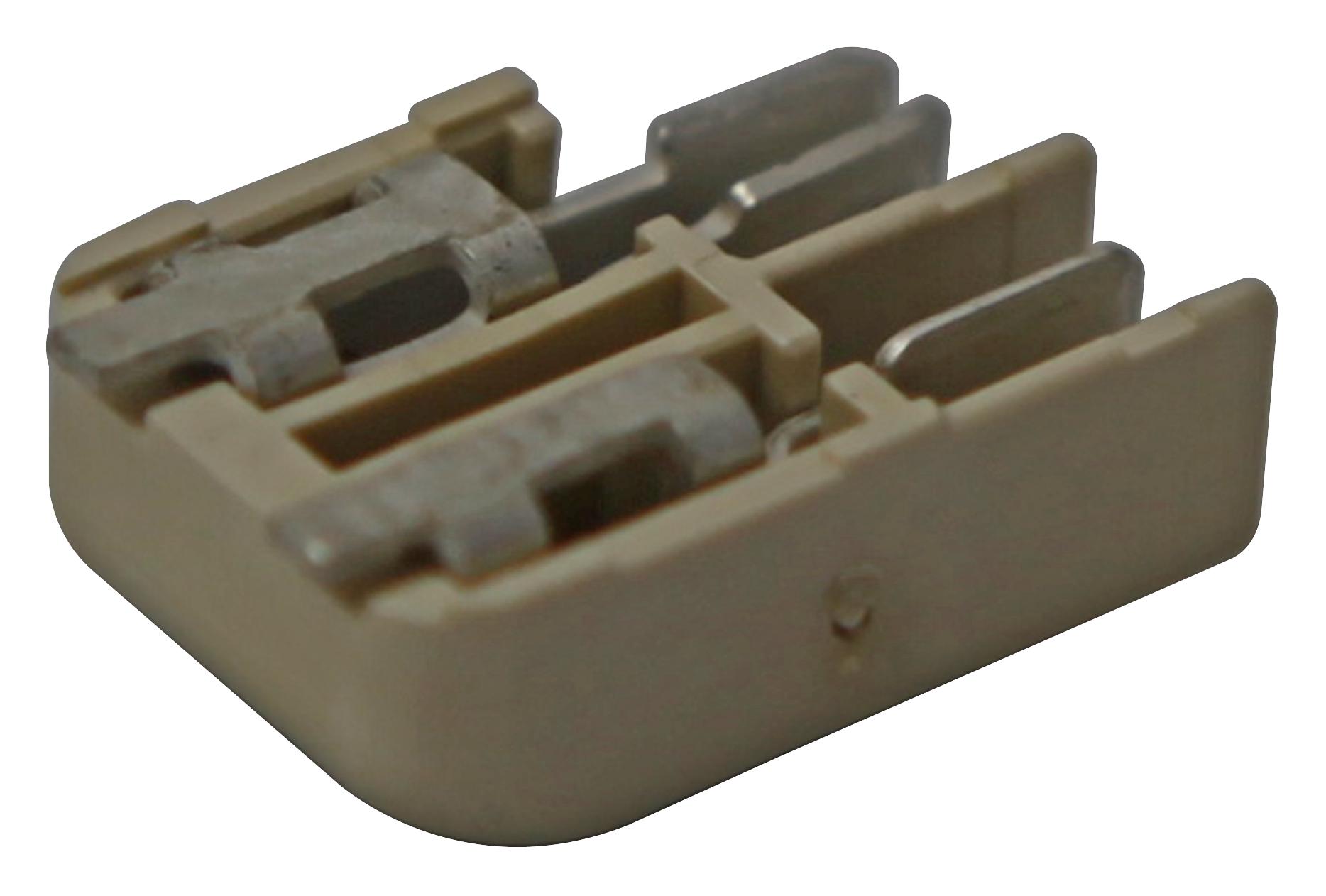 1954289-1 CONNECTOR, RCPT, 2POS, 1ROWS, 4MM TE CONNECTIVITY