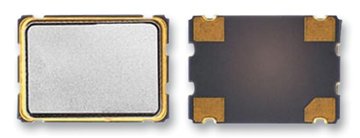 40.000MHZ XO91050UITA OSC, 5X7MM, SMD, CER, 40.000MHZ EUROQUARTZ