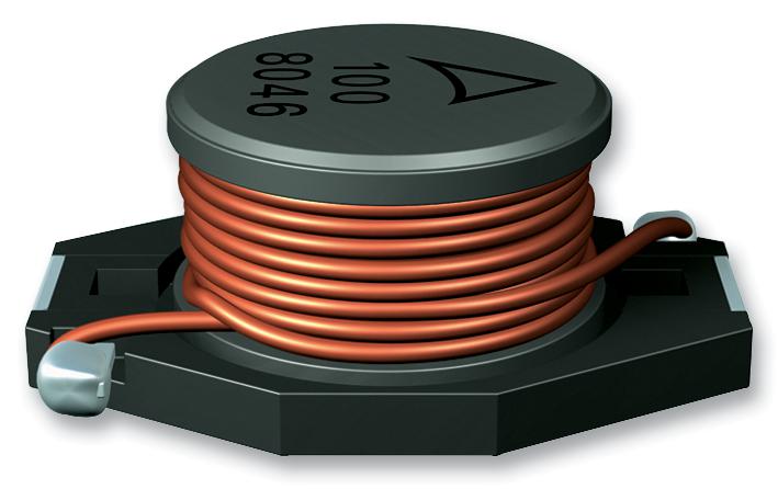 B82476B1682M100 INDUCTOR, 6.8UH, 4.8A, 20%, PWR, 0.1MHZ EPCOS
