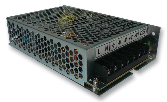 LS100-15 PSU, ENCLOSED, 15V, 7A, 100W TDK-LAMBDA