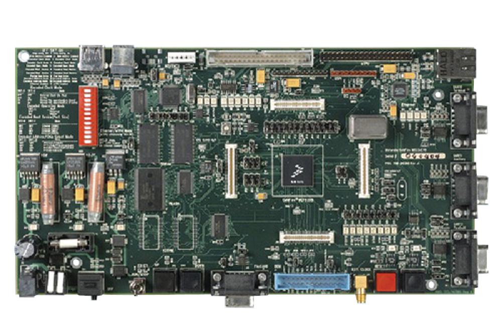 M523XEVBE EVALUATION BOARD NXP