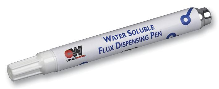 CW8300 FLUX, PEN, 9G, WATER SOLUBLE CHEMTRONICS